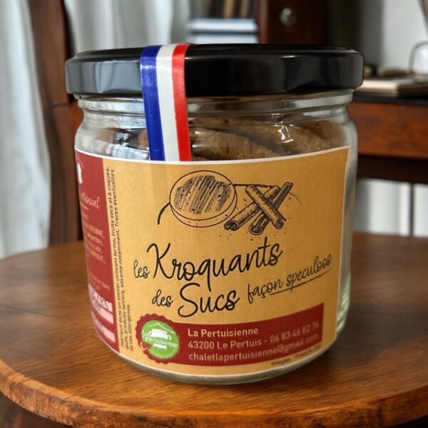 Biscuits Les Diamants des Sucs