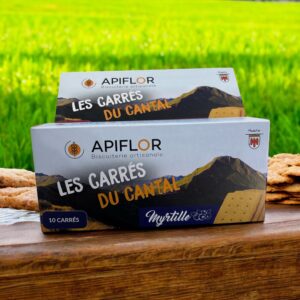 Les carrés du cantal
