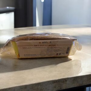 Pain d'épice
