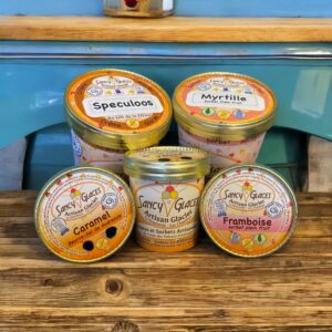 Glace  et Sorbet Pot 450g