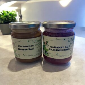 Caramel à tartiner