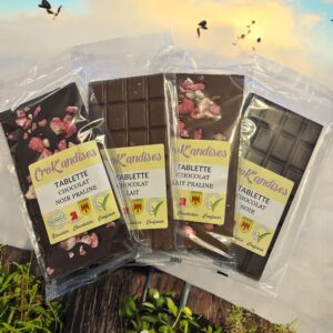 Tablette de chocolat