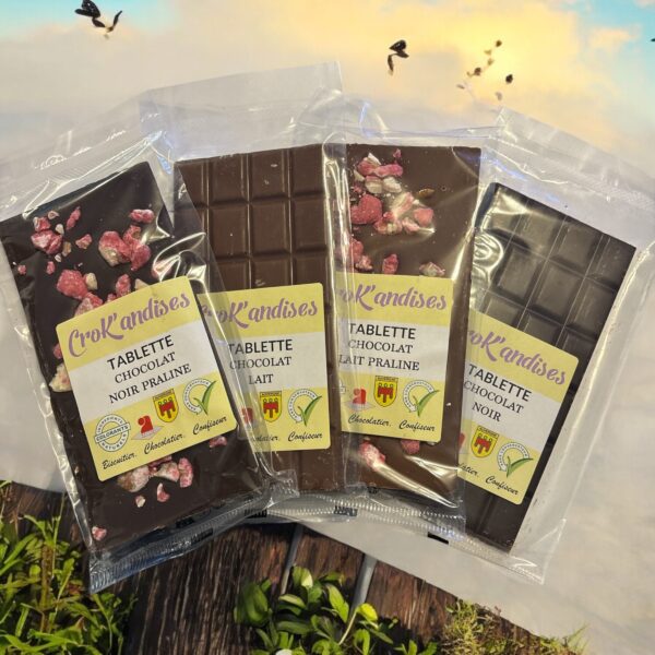 Tablette de chocolat