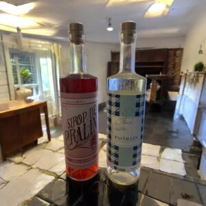 Sirop Brasseurs de Sornin